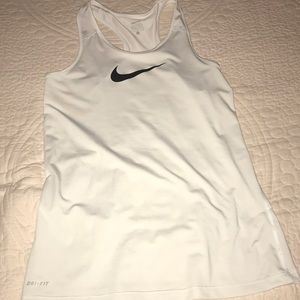Nike pro tank